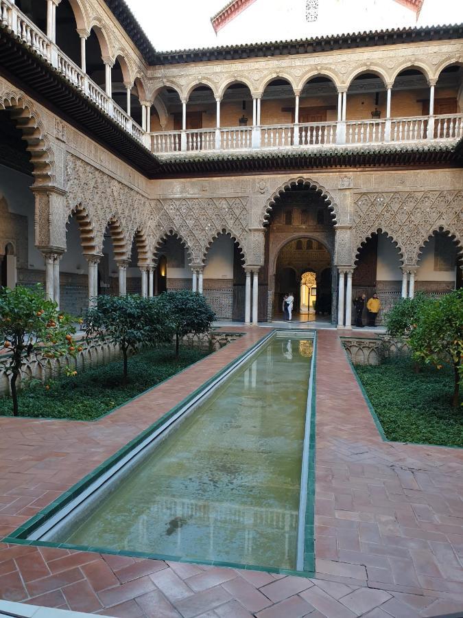 Appartement Casalinda Centro Santa-cruz Alcazar *